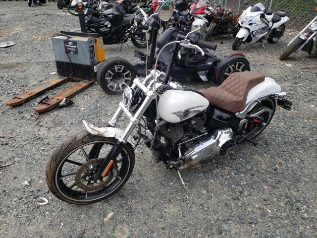 2016 HARLEY-DAVIDSON FXSB BREAK 1HD1BFV17GB037062