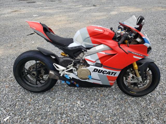 2019 DUCATI PANIGALE V ZDMDAGNW7KB009729