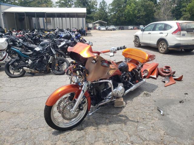 2011 HARLEY-DAVIDSON FLTRX 1HD1KHM15BB618856