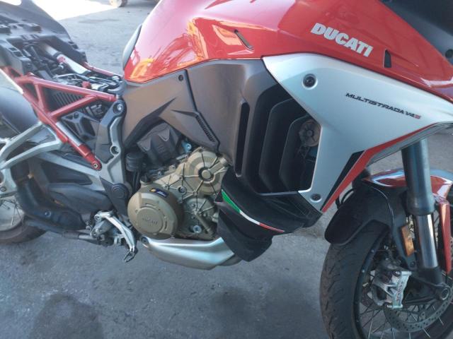 2021 DUCATI MULTISTRAD ZDMAALVW1MB001740