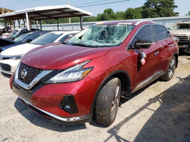 2021 NISSAN MURANO SL 5N1AZ2CJ4MC116120