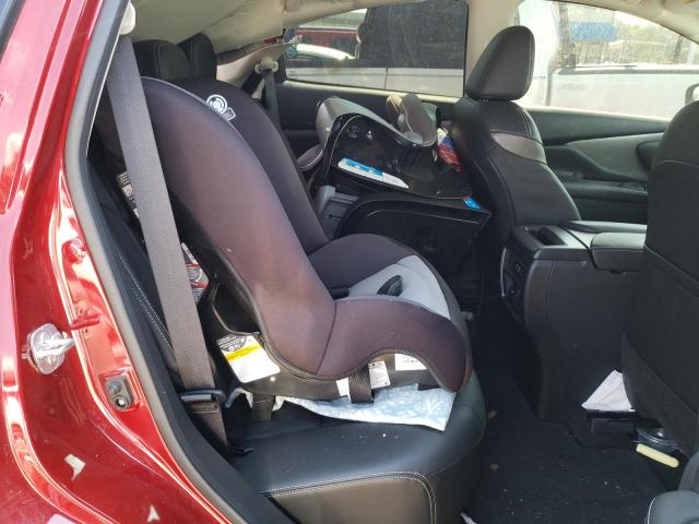 2021 NISSAN MURANO SL 5N1AZ2CJ4MC116120