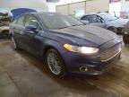 2013 FORD  FUSION