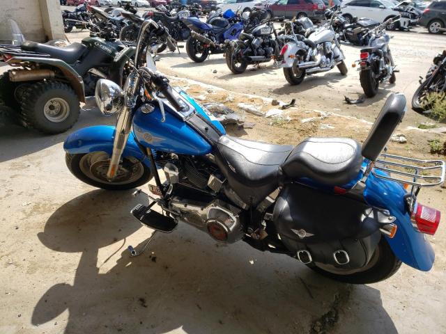 2002 HARLEY-DAVIDSON FLSTFI 1HD1BXB122Y036630