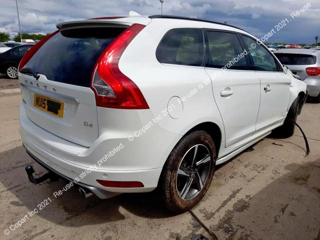 YV1DZA8C1G2789738 Volvo Xc60 R-des