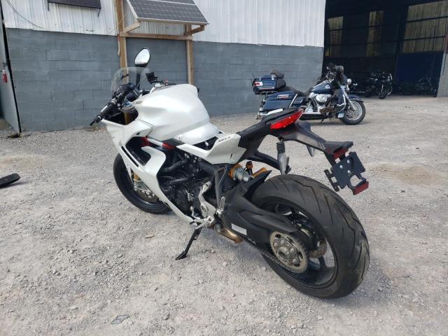 2021 DUCATI SUPERSPORT ZDMVABDSXMB000306