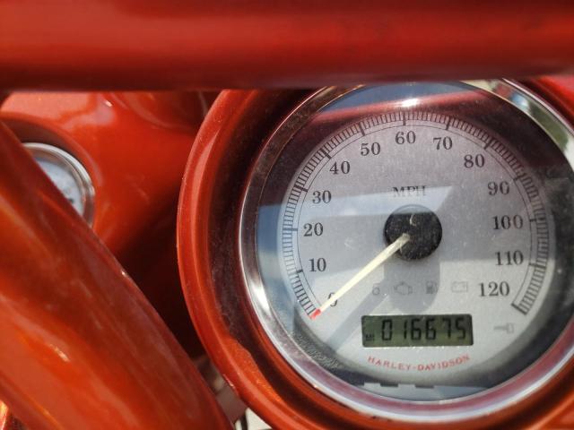 2011 HARLEY-DAVIDSON FLTRX 1HD1KHM15BB618856