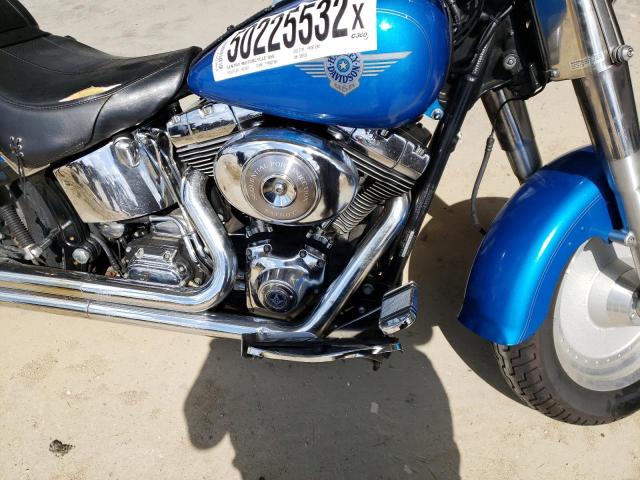2002 HARLEY-DAVIDSON FLSTFI 1HD1BXB122Y036630
