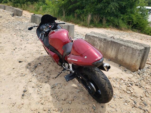 2007 SUZUKI GSX1300 RZ - JS1GW71A872102488