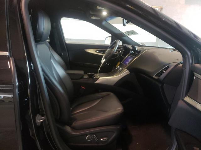 2020 LINCOLN NAUTILUS 2LMPJ6J9XLBL28377