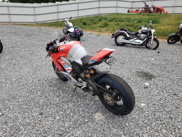 2019 DUCATI PANIGALE V ZDMDAGNW7KB009729