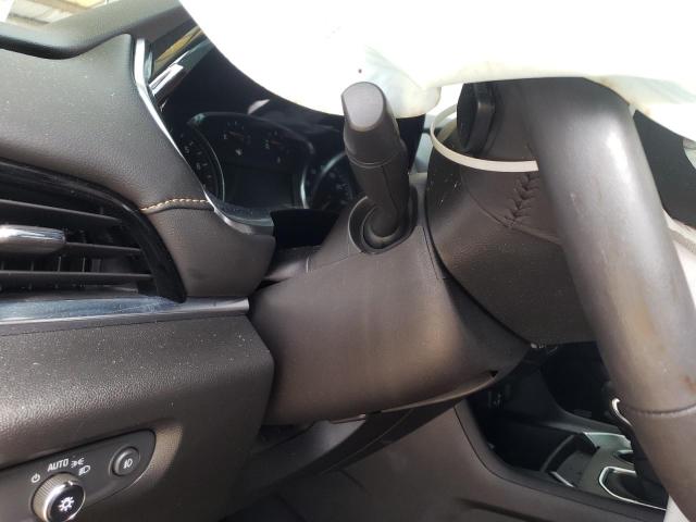 2021 CHEVROLET TRAVERSE R 1GNERJKW8MJ261855