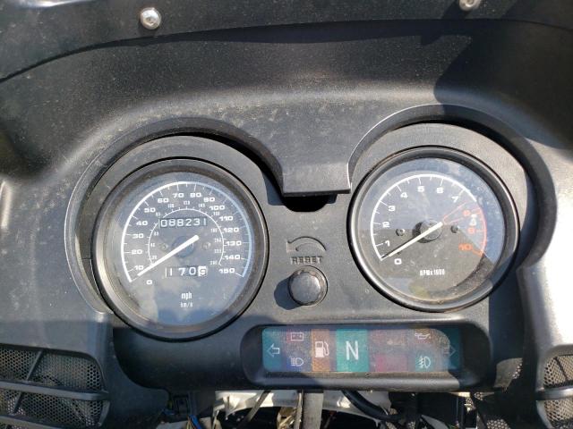 2004 BMW R1150 RT WB10499A84ZE92864