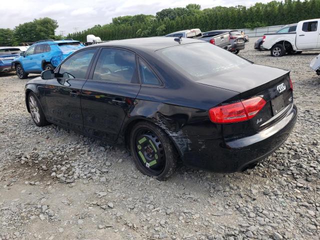 Audi A4 2010 -auction- 2