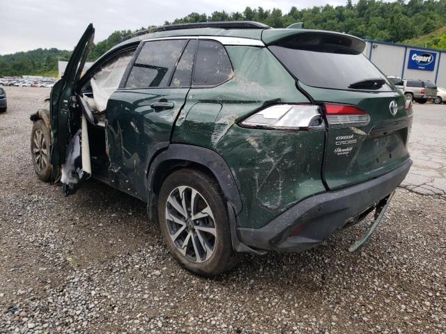 2022 TOYOTA COROLLA CR - 7MUDAABG0NV004185