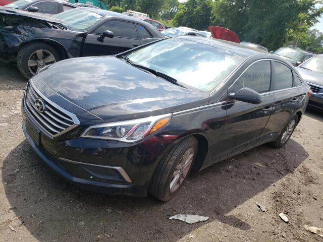 2016 HYUNDAI SONATA SE 5NPE24AF4GH356779