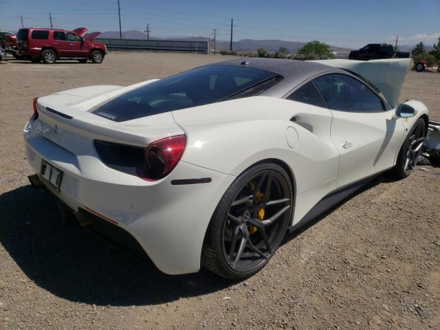 2018 FERRARI 488 GTB - ZFF79ALA1J0230986