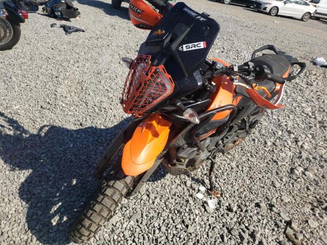 2020 KTM 390 ADVENT MD2JGJ406LC206145