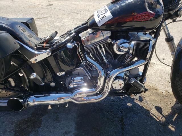 2006 HARLEY-DAVIDSON FXSTI 1HD1BVB1X6Y027345