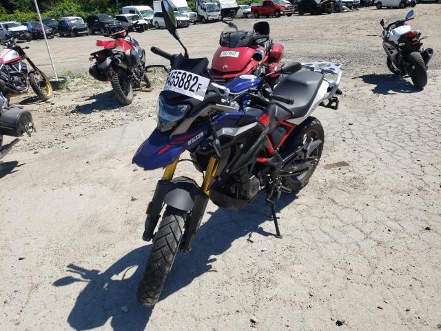 2022 BMW G310 GS WB30G3309NRA26700