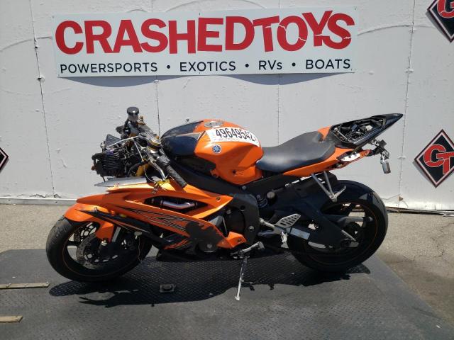 2009 YAMAHA YZFR6 C JYARJ16Y69A002443
