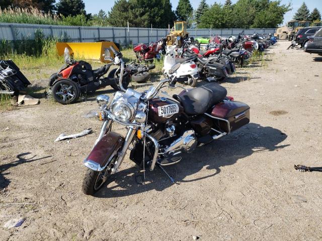 2022 HARLEY-DAVIDSON FLHR 1HD1FBC10NB634051