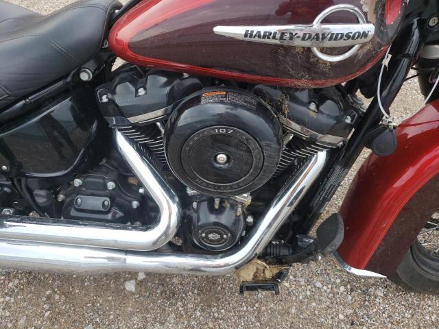 2019 HARLEY-DAVIDSON FLHC 1HD1YAJ20KB058344