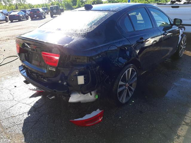 2018 JAGUAR XE R - SPO SAJAL4FX2JCP19968
