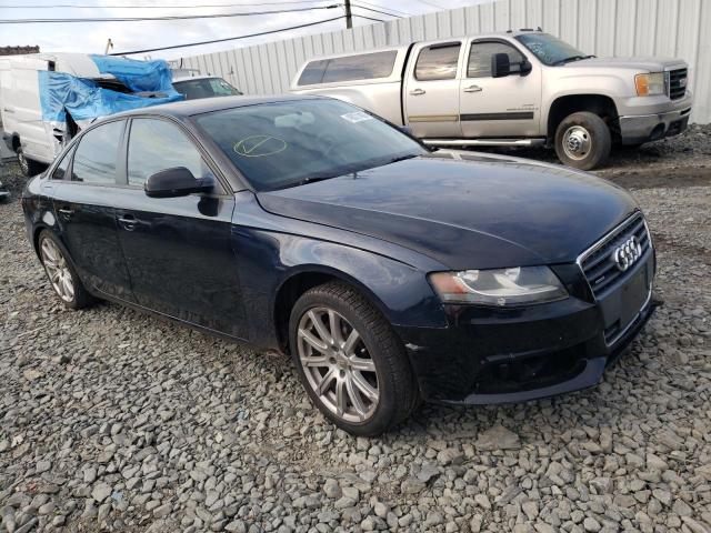 Audi A4 2010 -auction- 0