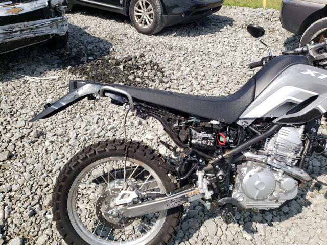 2021 YAMAHA XT250 JYADG24E3MA014288