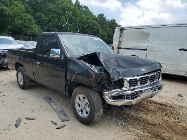 Salvage cars for sale from Copart Austell, GA: 1997 Nissan Truck Base