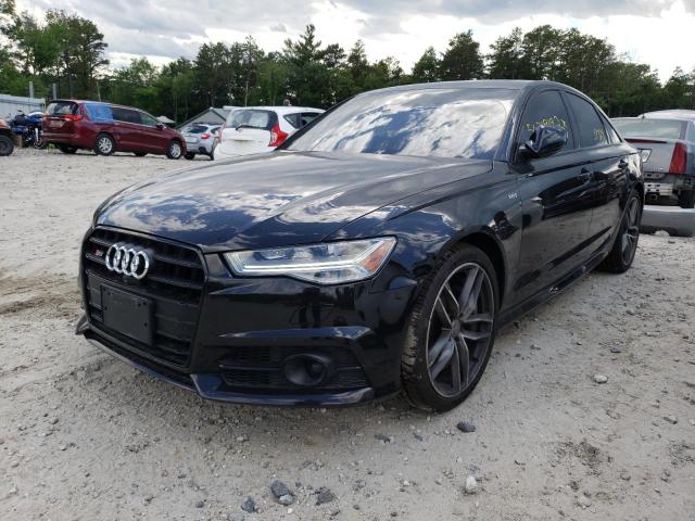 2016 AUDI S6 PRESTIG WAUH2AFC8GN099312