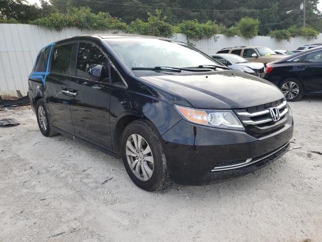 2016 HONDA ODYSSEY EX 5FNRL5H69GB138054