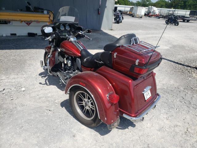 2009 HARLEY-DAVIDSON FLHTCUTG 1HD1MAM189Y850568