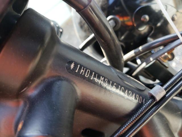 2018 HARLEY-DAVIDSON XL1200 CX 1HD1LM316JC424904