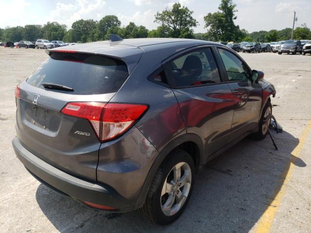 2016 HONDA HR-V EX 3CZRU6H57GM729564