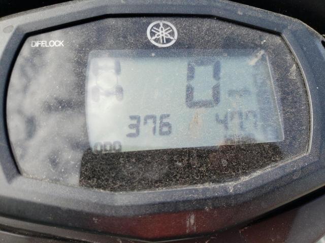 2016 YAMAHA YFM700 FWA 5Y4AMA7Y4GA101001