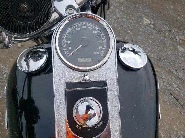 2011 HARLEY-DAVIDSON FLSTF 1HD1BX517BB020390
