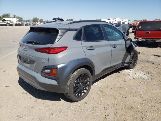 2021 HYUNDAI KONA NIGHT KM8K6CA52MU704410