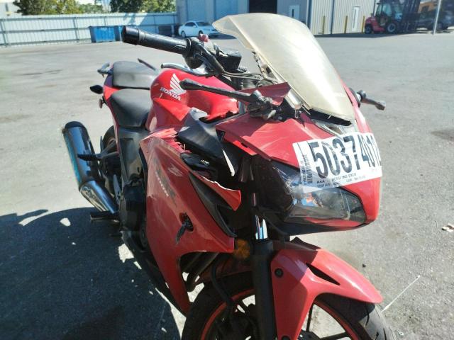 2013 HONDA CBR500 RA- MLHPC4408D5000308