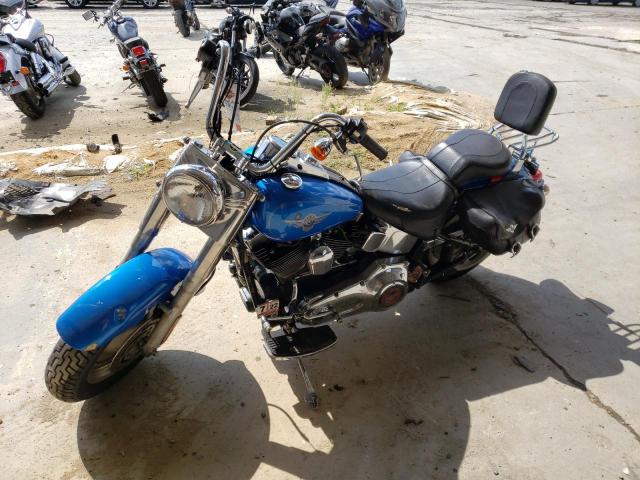 2002 HARLEY-DAVIDSON FLSTFI 1HD1BXB122Y036630