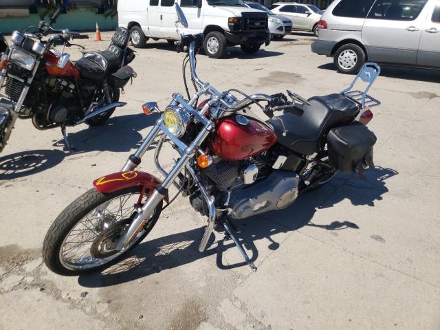 2004 HARLEY-DAVIDSON FXST 1HD1BHY104Y081971
