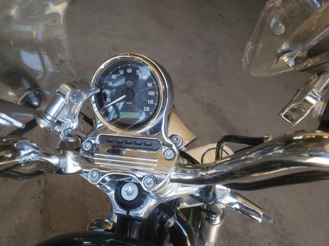 2015 HARLEY-DAVIDSON XL1200 T 1HD1LL313FC402845