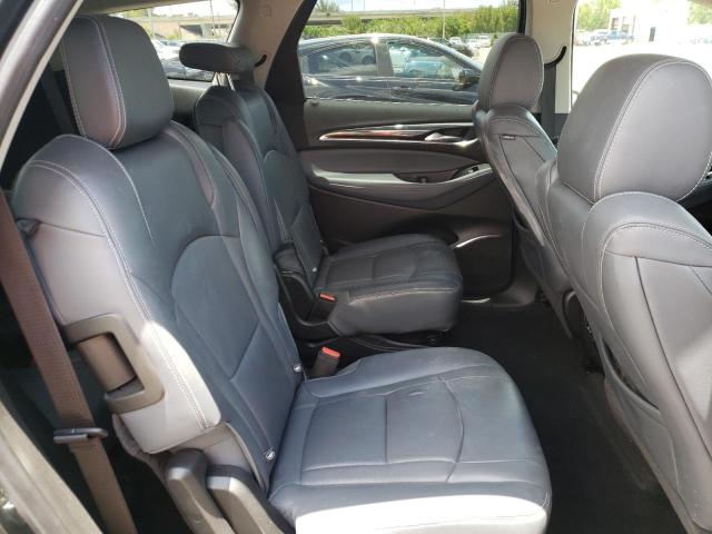 2018 BUICK ENCLAVE PR 5GAERCKW0JJ195352