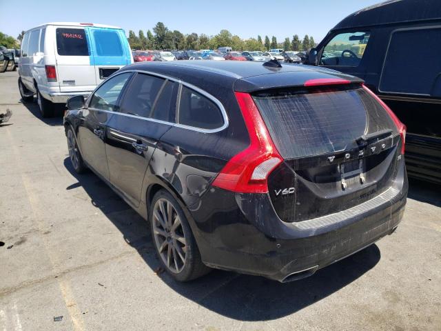 2015 VOLVO V60 PREMIE YV140MEK4F1266038