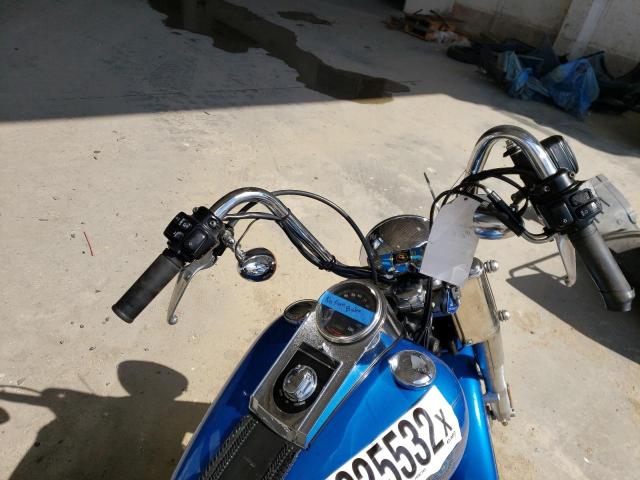 2002 HARLEY-DAVIDSON FLSTFI 1HD1BXB122Y036630