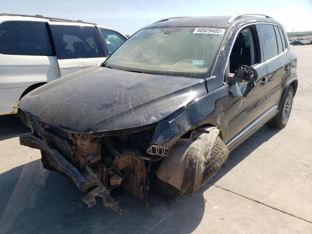 2017 VOLKSWAGEN TIGUAN SPO WVGTV7AX3HK025909
