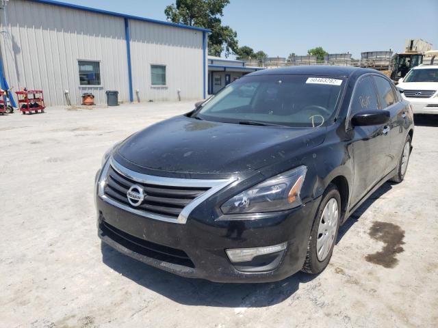 2013 Nissan Altima 2.5 VIN: 1N4AL3AP1DN441062 Lot: 39170384