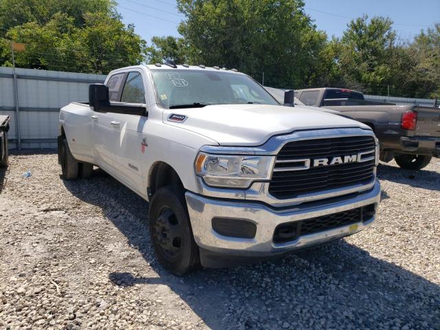 Salvage cars for sale from Copart Corpus Christi, TX: 2019 Dodge RAM 3500 BIG H