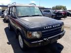 photo LAND ROVER DISCOVERY 2003